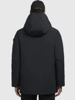 Jacke ADAN Dunkelgrau