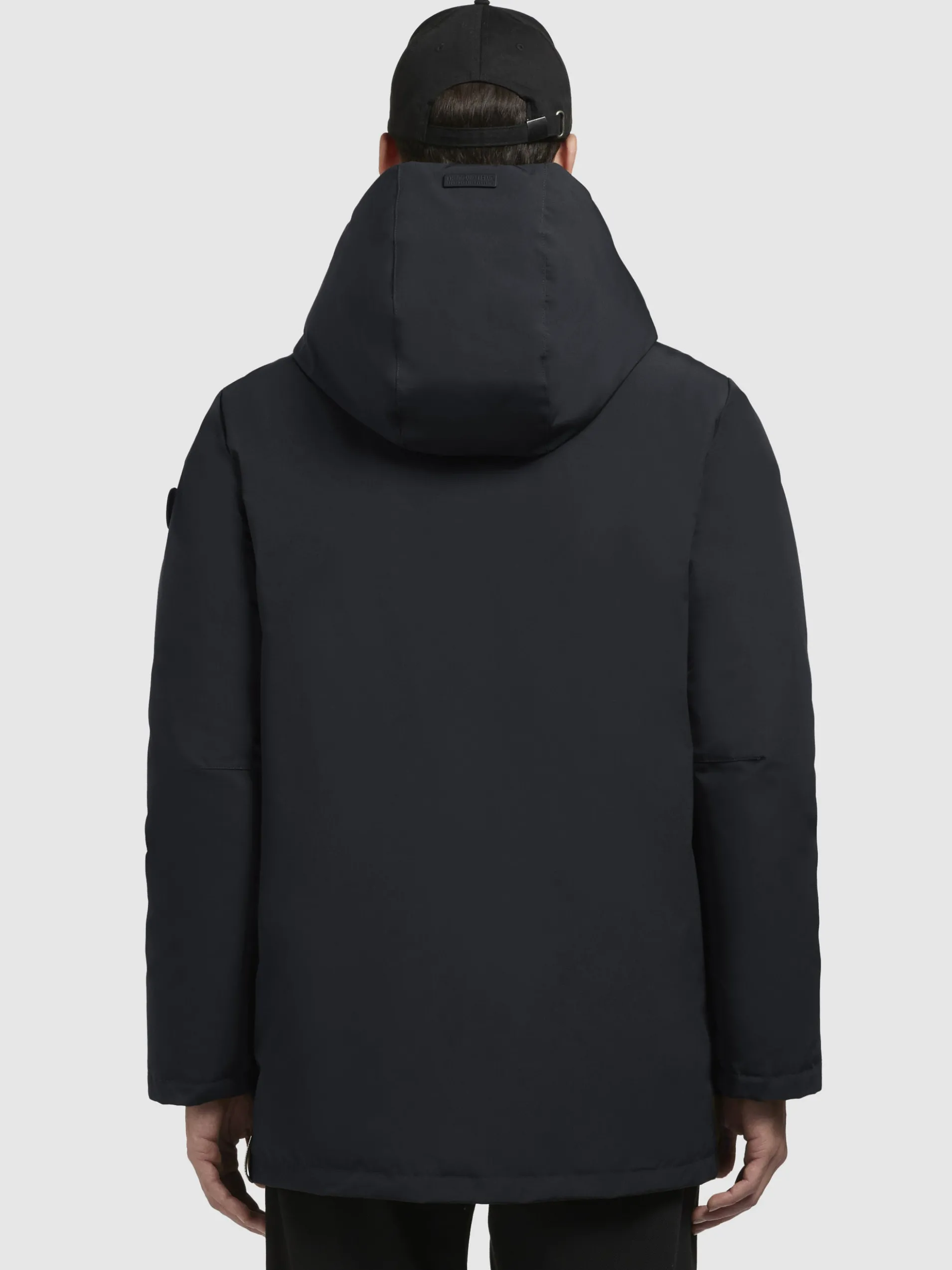 Jacke ADAN Dunkelgrau