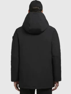 Jacke ADAN Schwarz