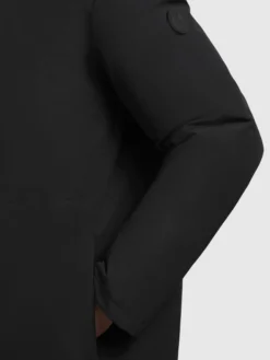 Jacke ADAN Schwarz