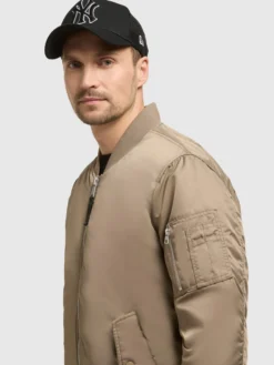 Jacke ADON BOMBER BEIGE