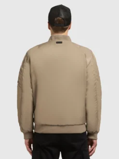 Jacke ADON BOMBER BEIGE