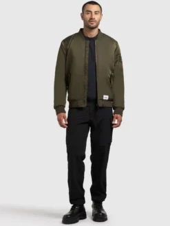 Jacke ADON FOREST GREEN