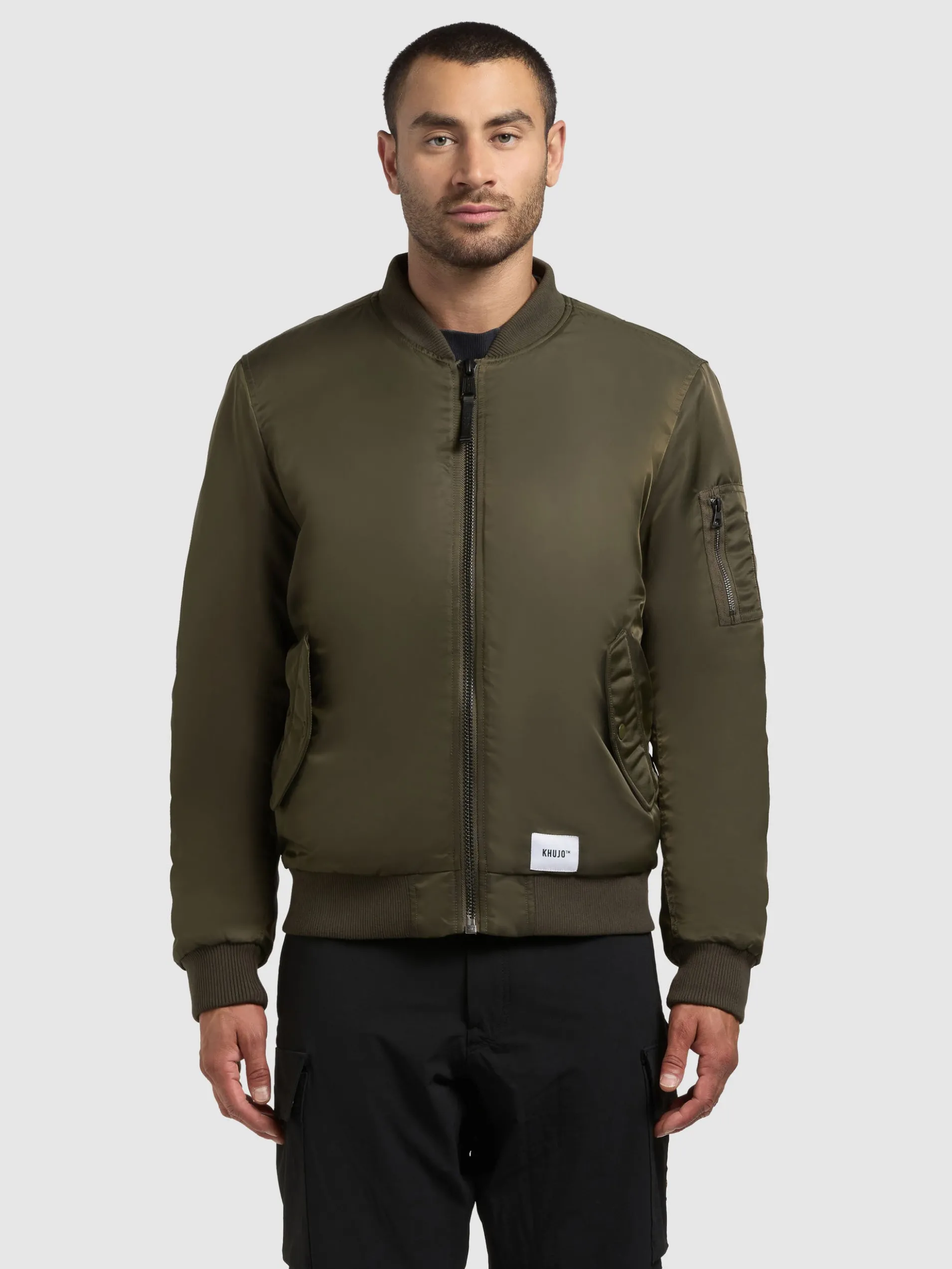 Jacke ADON FOREST GREEN