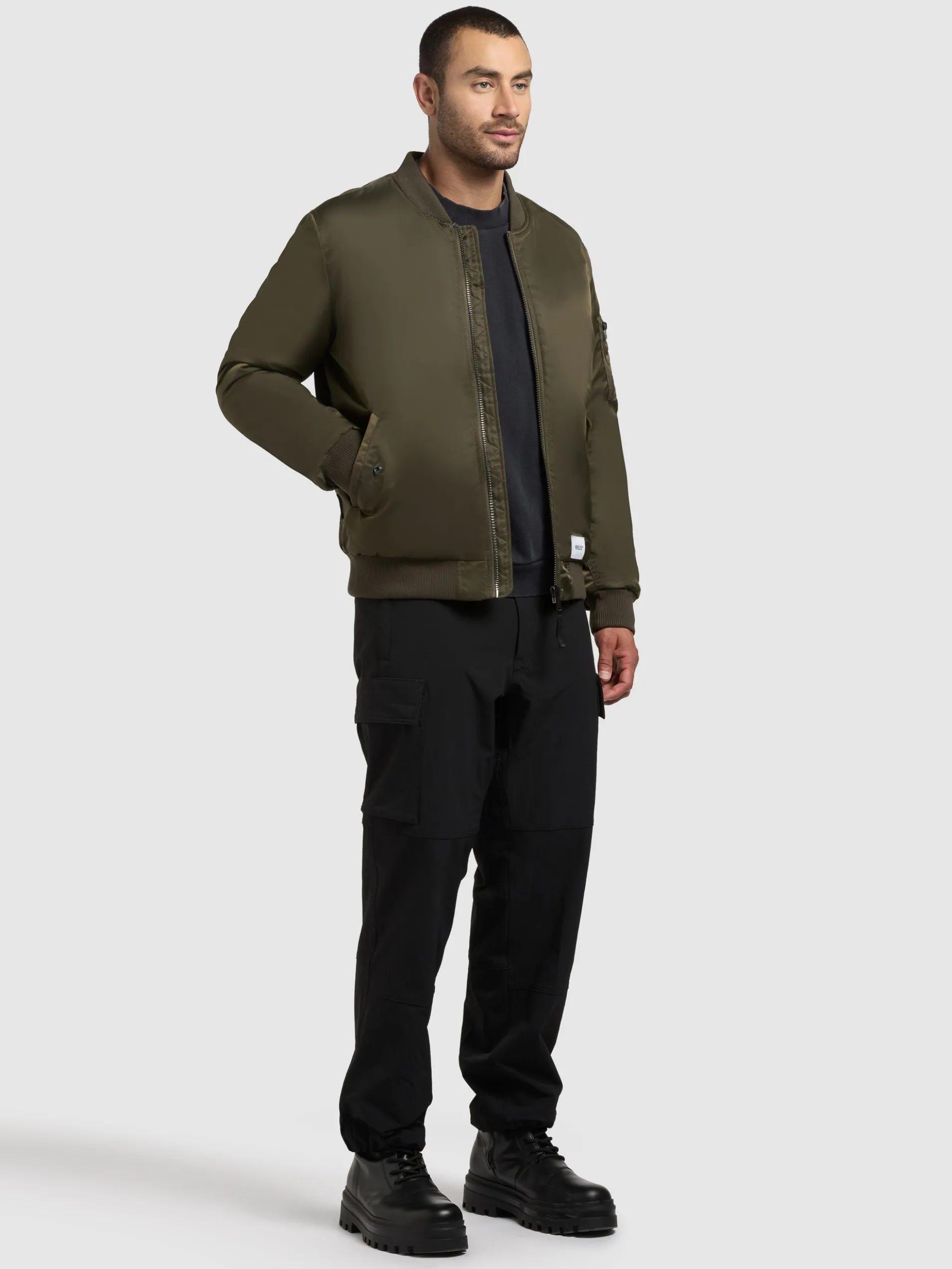 Jacke ADON FOREST GREEN