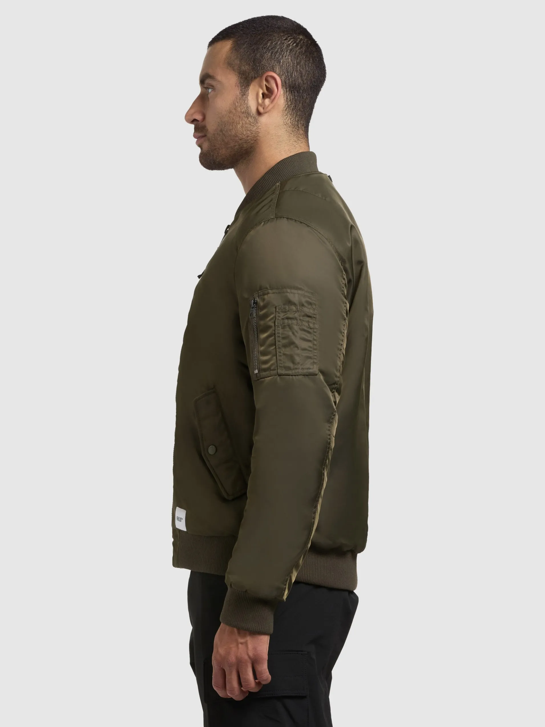 Jacke ADON FOREST GREEN