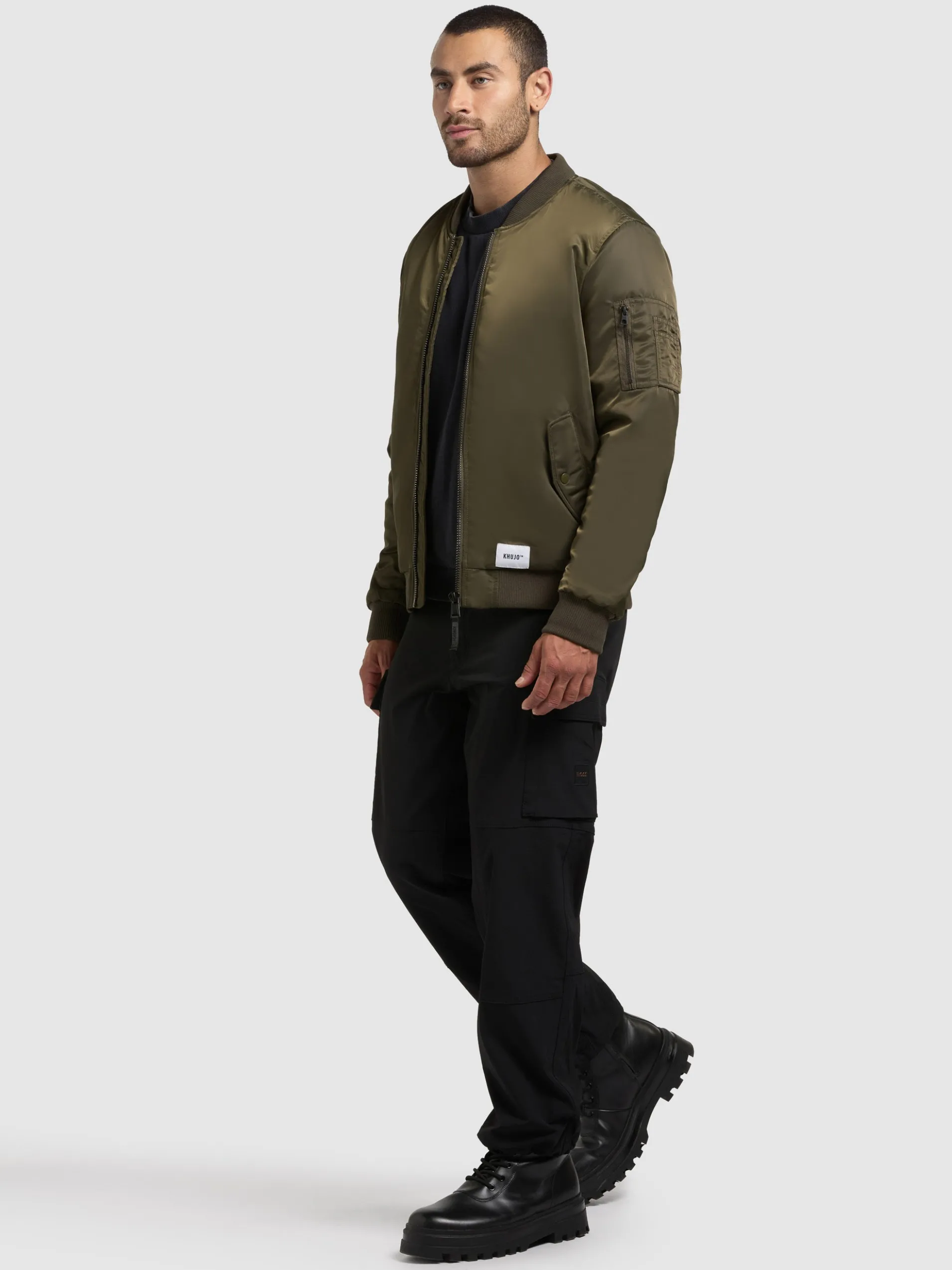 Jacke ADON FOREST GREEN