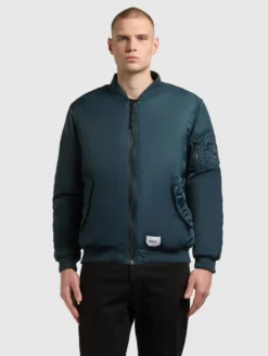 Jacke ADON PETROL BLUE
