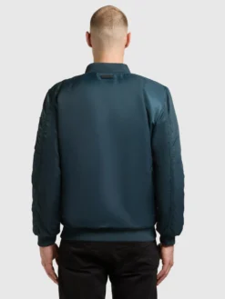 Jacke ADON PETROL BLUE