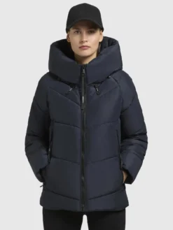 Jacke ALESS Dunkelblau