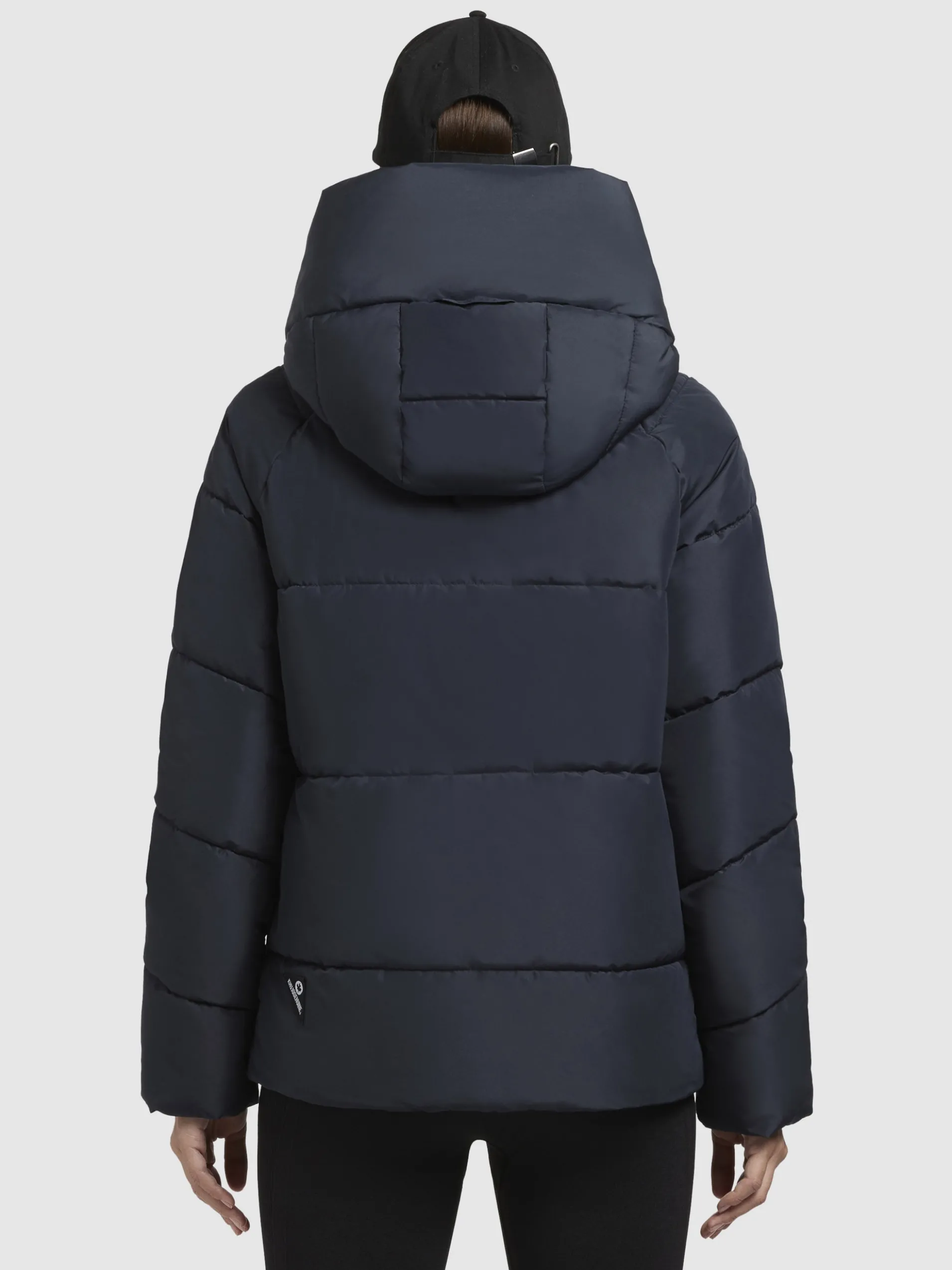 Jacke ALESS Dunkelblau