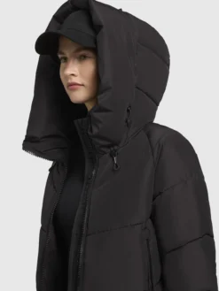 Jacke ALESS Schwarz