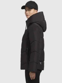 Jacke ALESS Schwarz