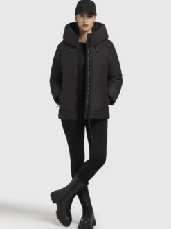 Jacke ALESS Schwarz