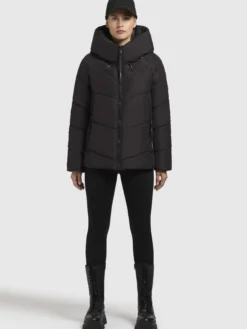 Jacke ALESS Schwarz