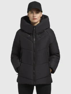 Jacke ALESS Schwarz