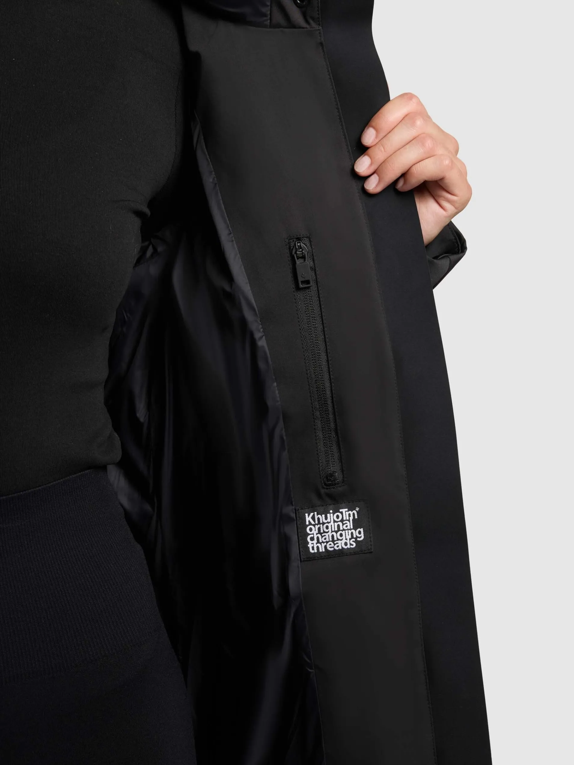 Jacke ALLAP BLACK