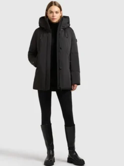 Jacke ALLAP BLACK