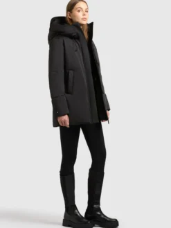 Jacke ALLAP BLACK