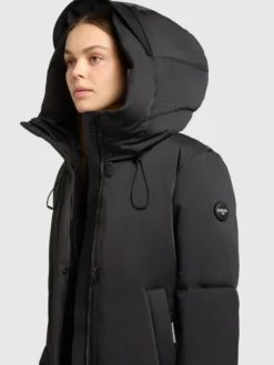 Jacke ALLAP BLACK