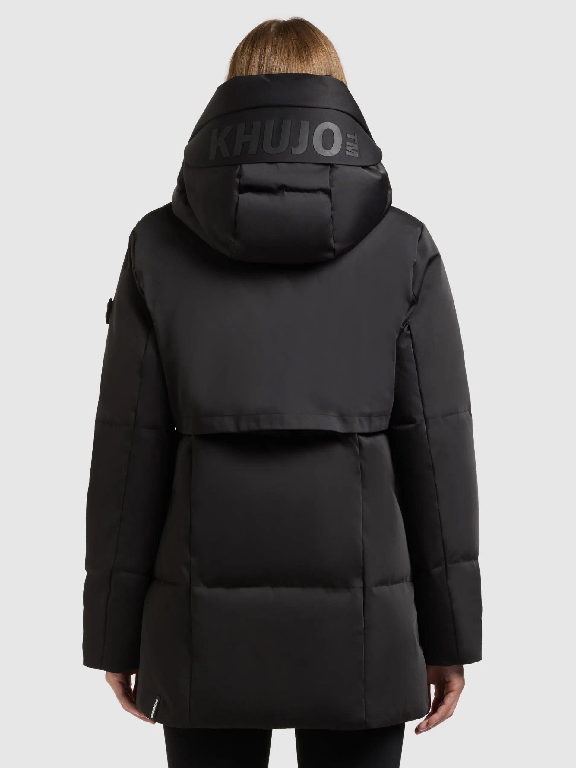 Jacke ALLAP BLACK