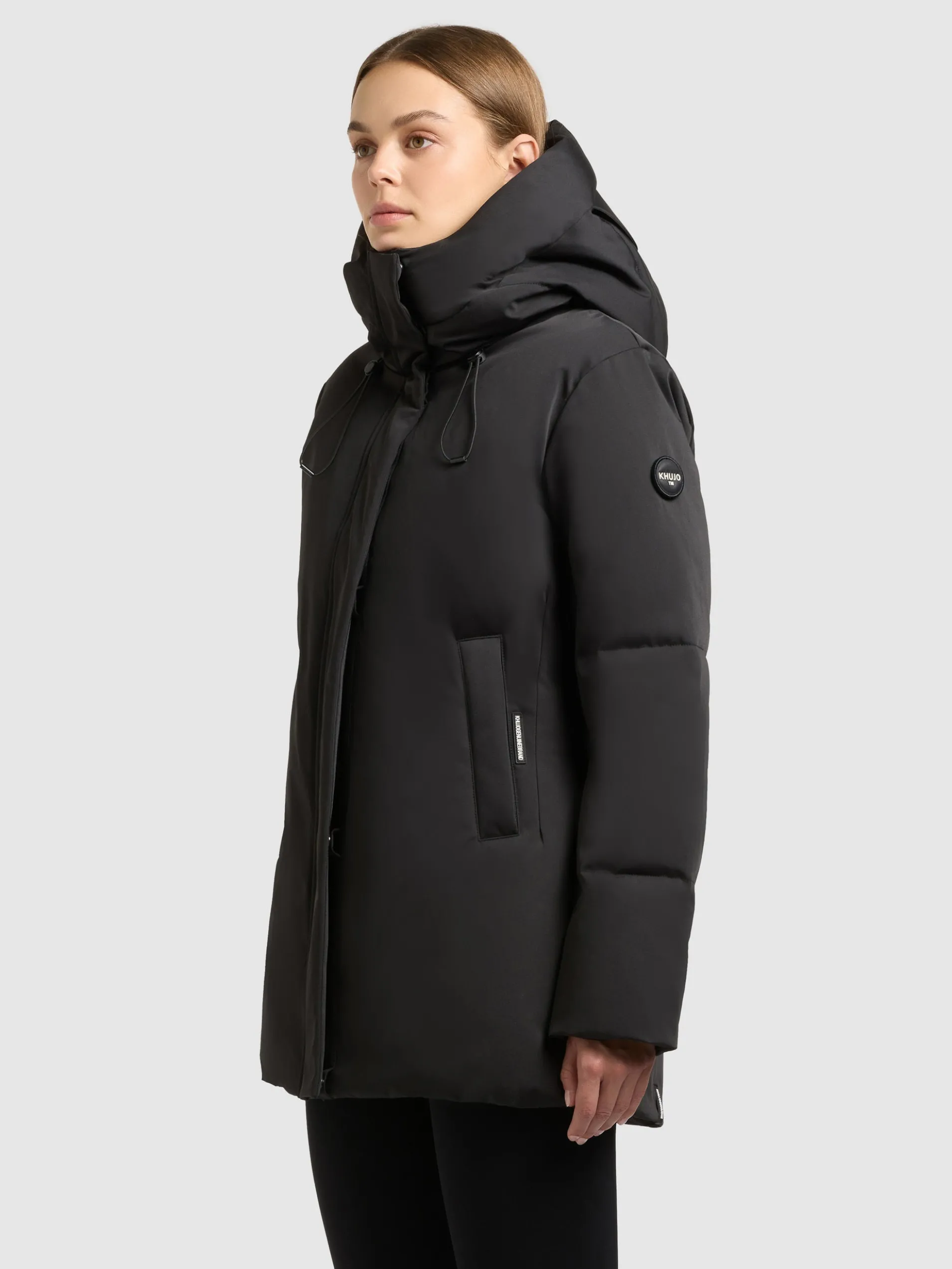 Jacke ALLAP BLACK