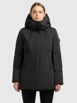 Jacke ALLAP BLACK