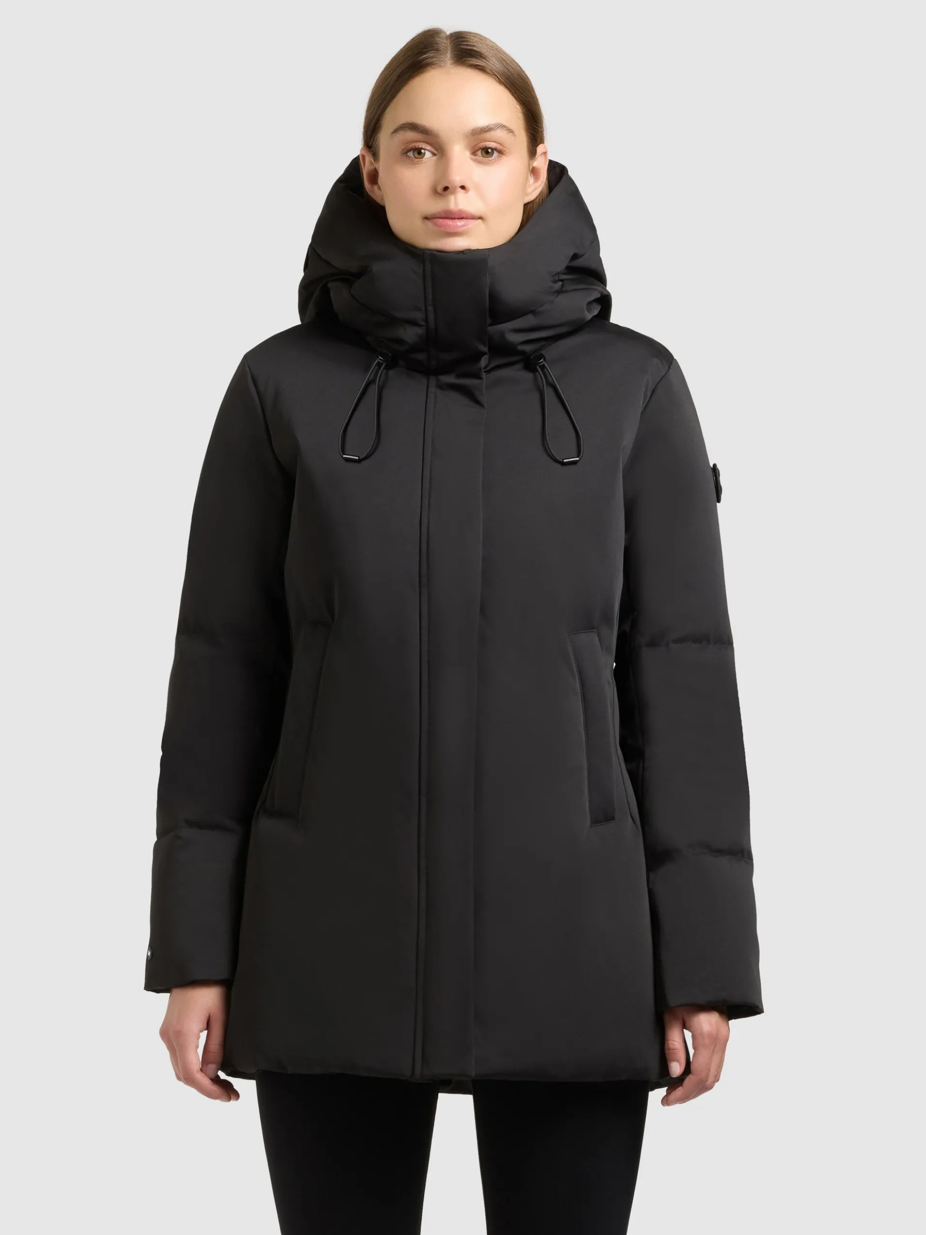 Jacke ALLAP BLACK