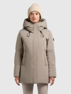 Jacke ALLAP GREIGE