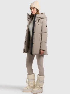 Jacke ALLAP GREIGE