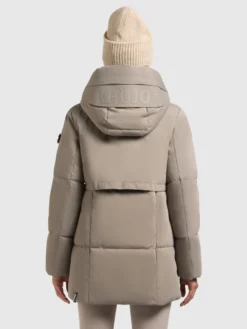 Jacke ALLAP GREIGE