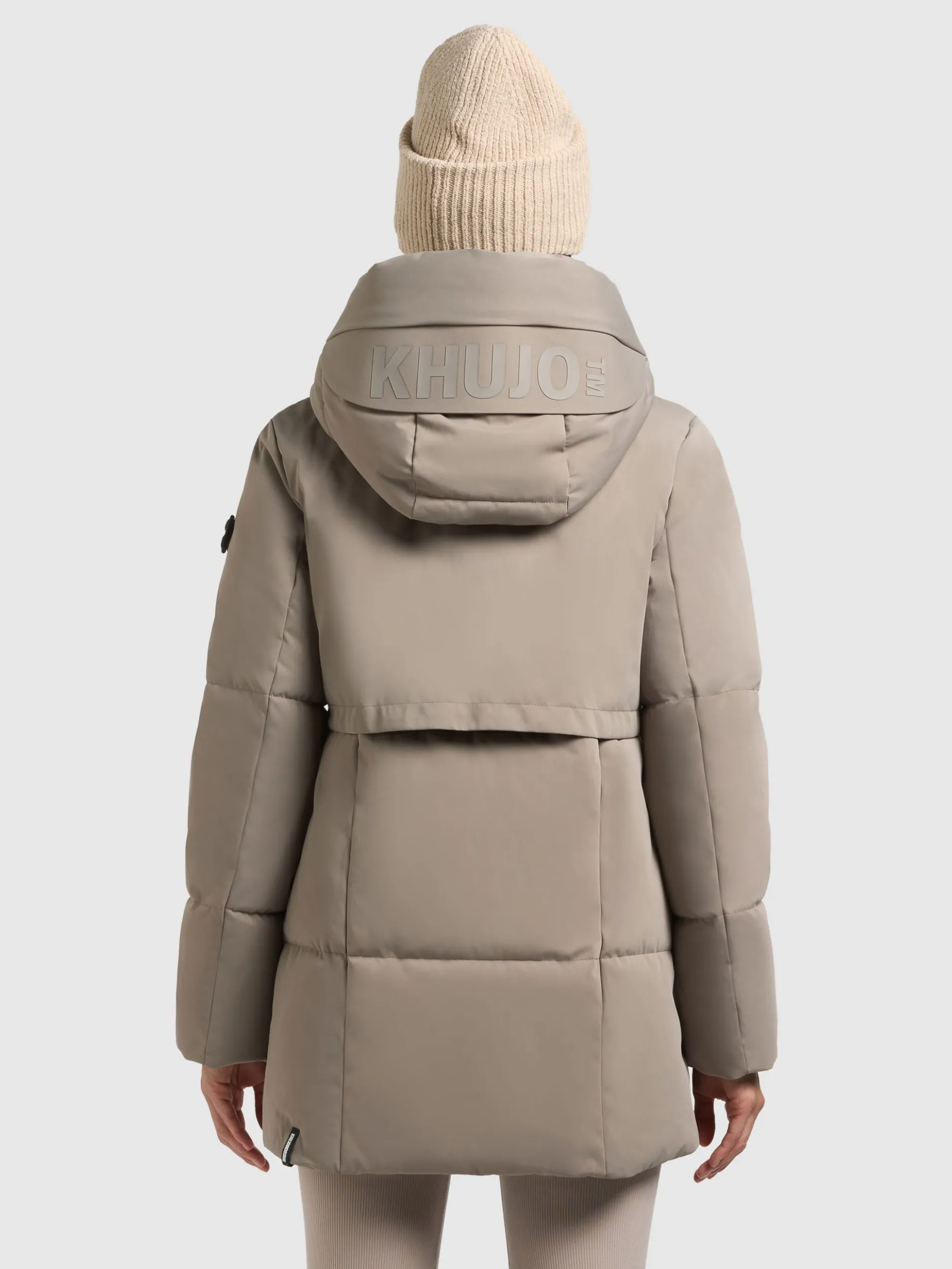 Jacke ALLAP GREIGE