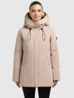 Jacke ALLAP MACAROON BEIGE