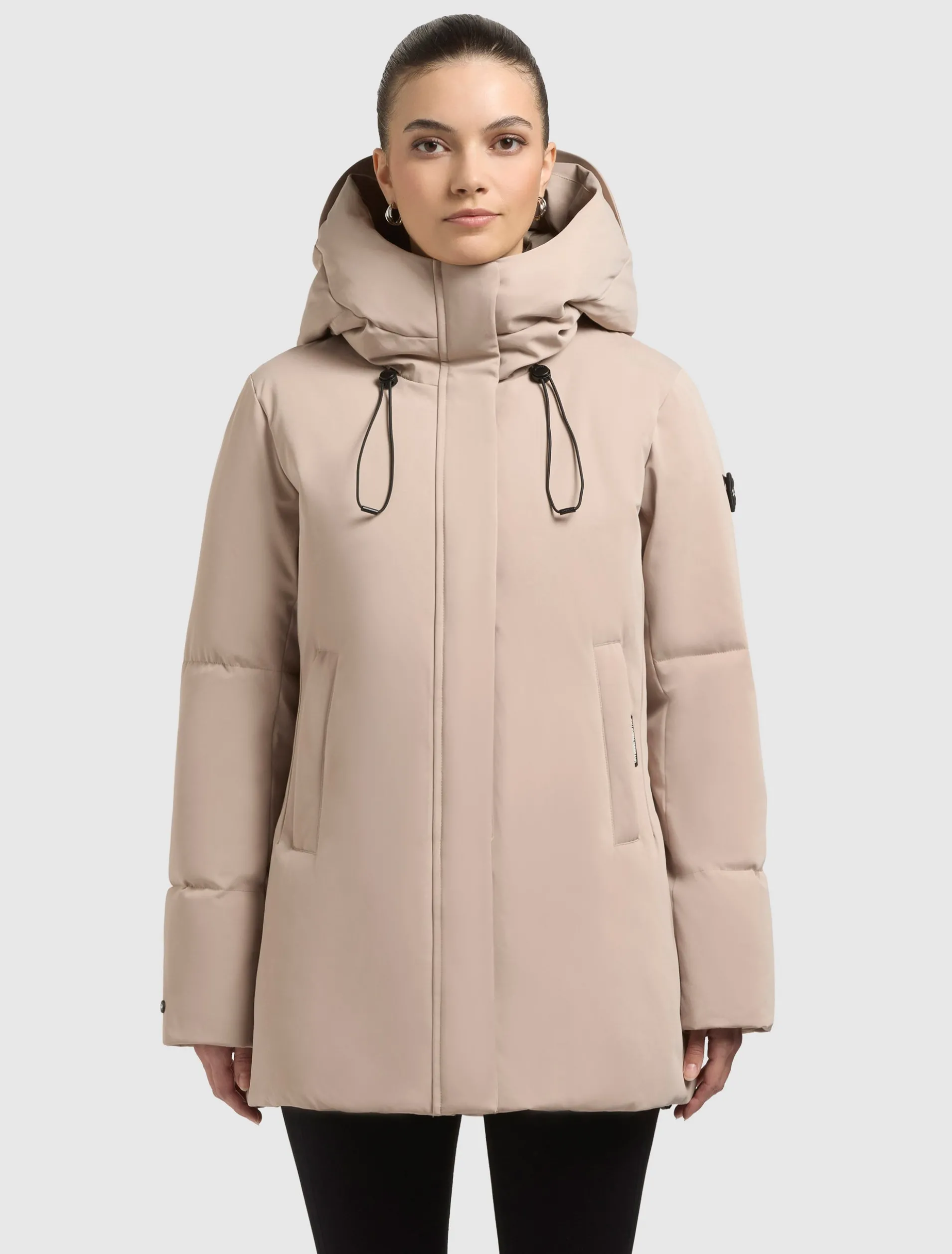 Jacke ALLAP MACAROON BEIGE