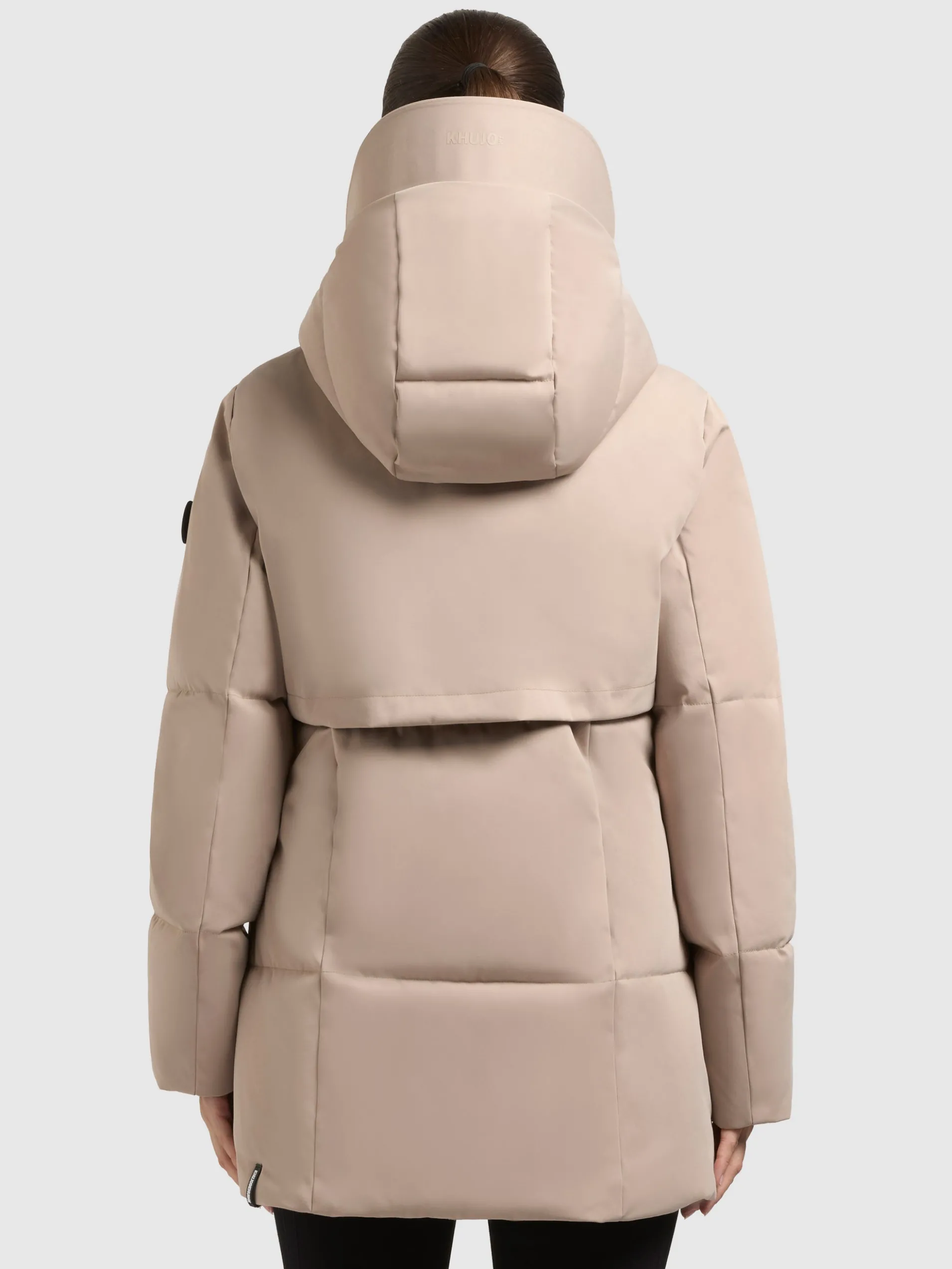 Jacke ALLAP MACAROON BEIGE