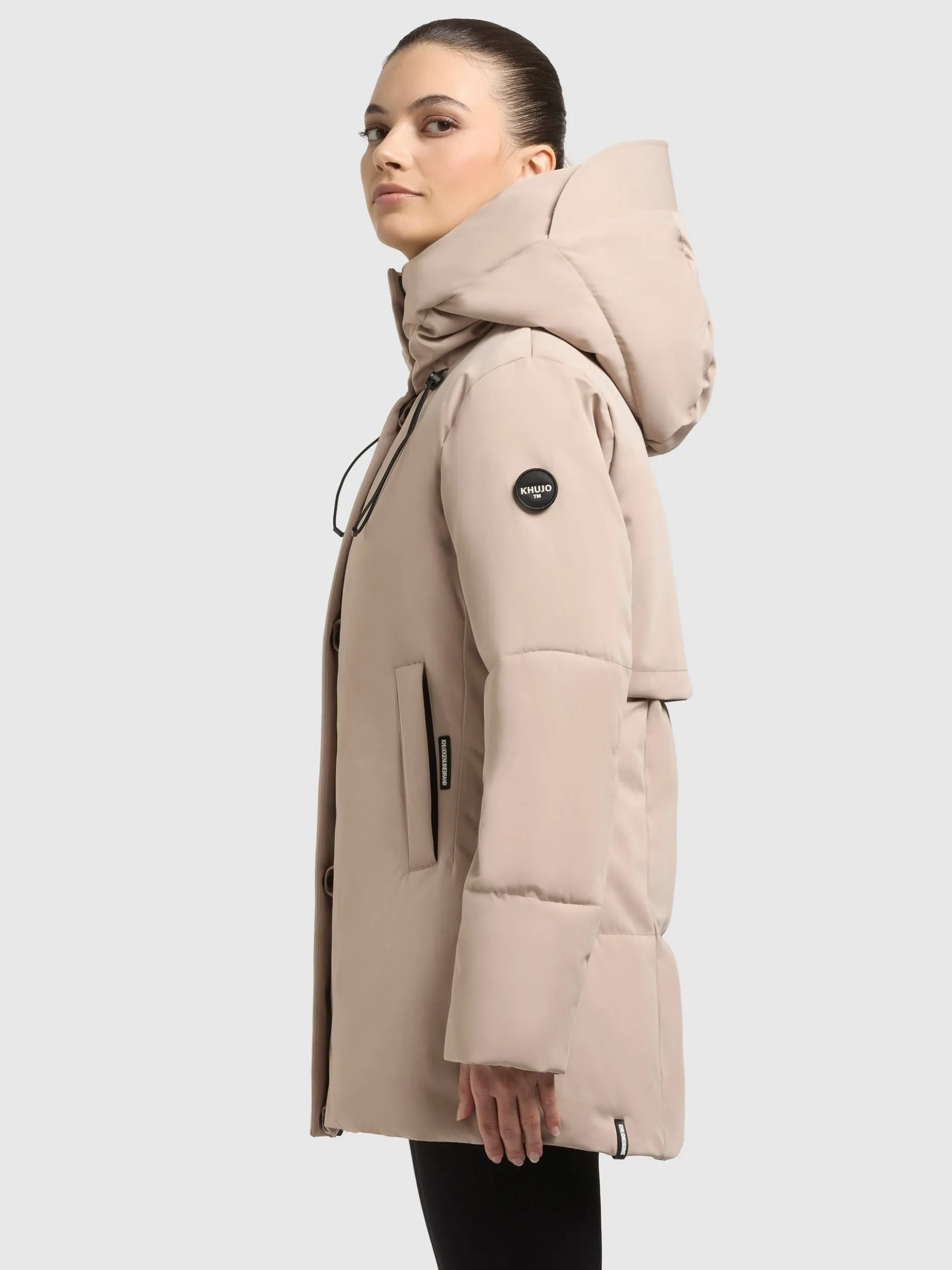 Jacke ALLAP MACAROON BEIGE