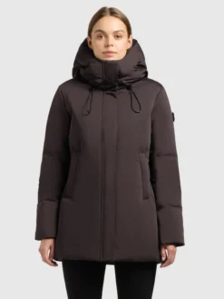 Jacke ALLAP MOODY PLUM