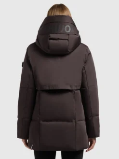 Jacke ALLAP MOODY PLUM