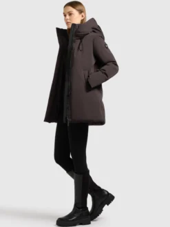 Jacke ALLAP MOODY PLUM