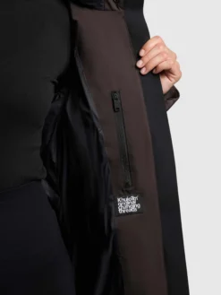 Jacke ALLAP MOODY PLUM