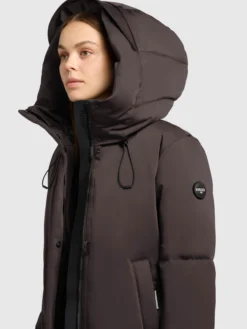Jacke ALLAP MOODY PLUM