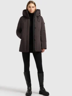 Jacke ALLAP MOODY PLUM