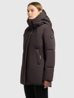 Jacke ALLAP MOODY PLUM