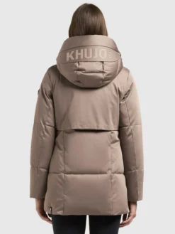 Jacke ALLAP2 TAUPE BROWN