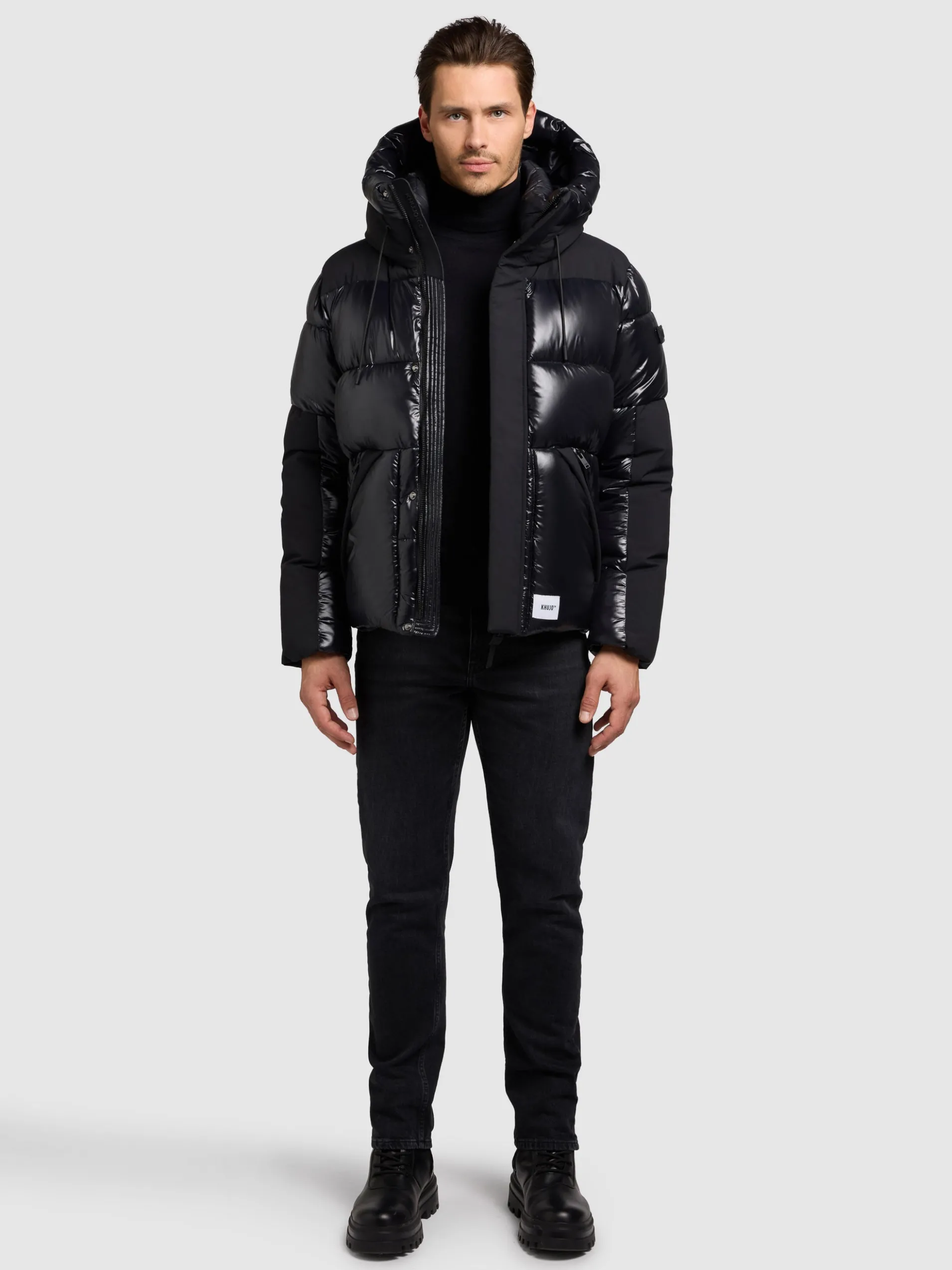 Jacke ALST BLACK