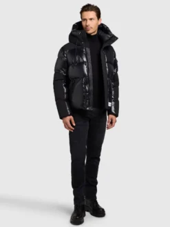Jacke ALST BLACK