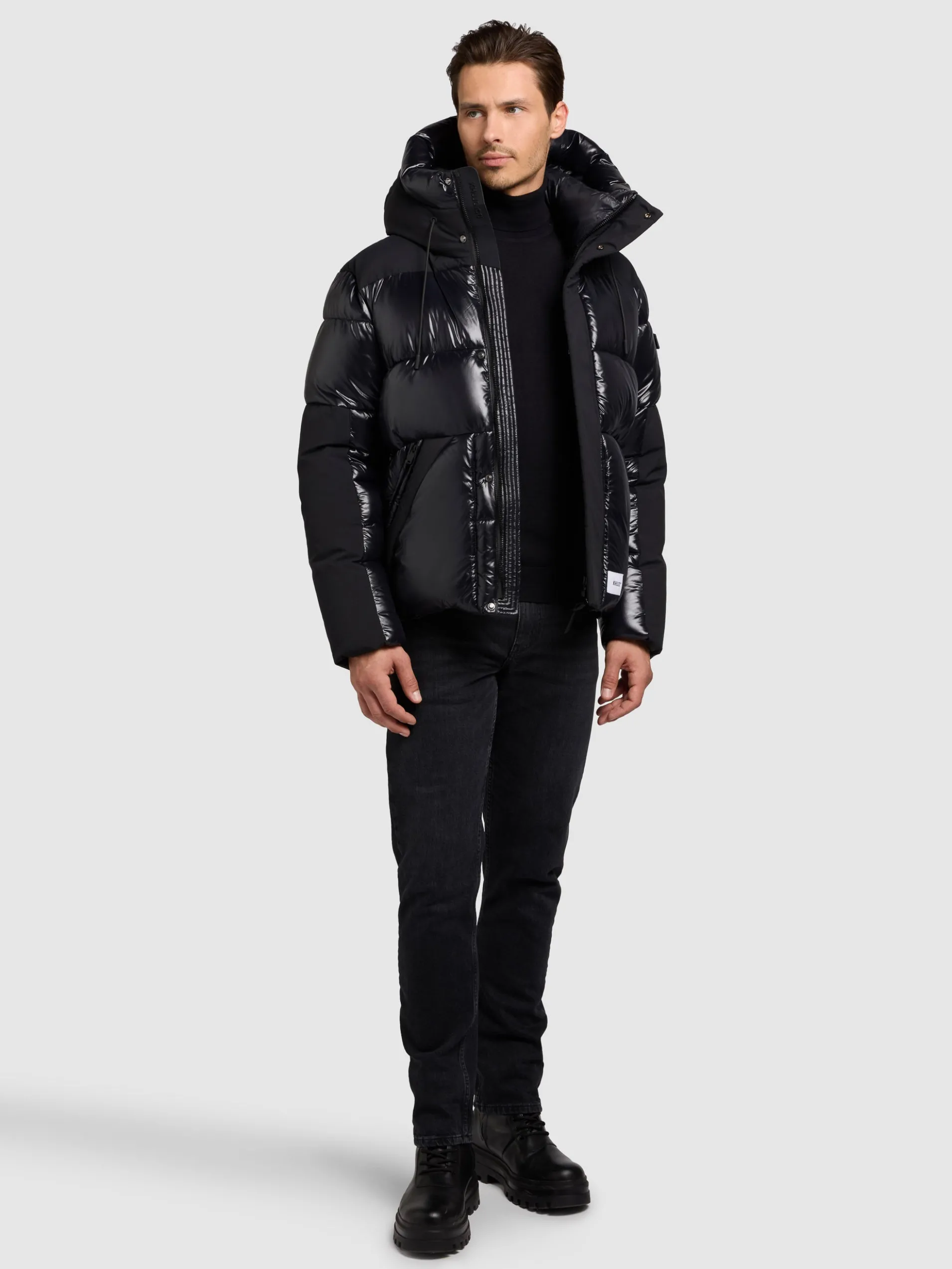 Jacke ALST BLACK