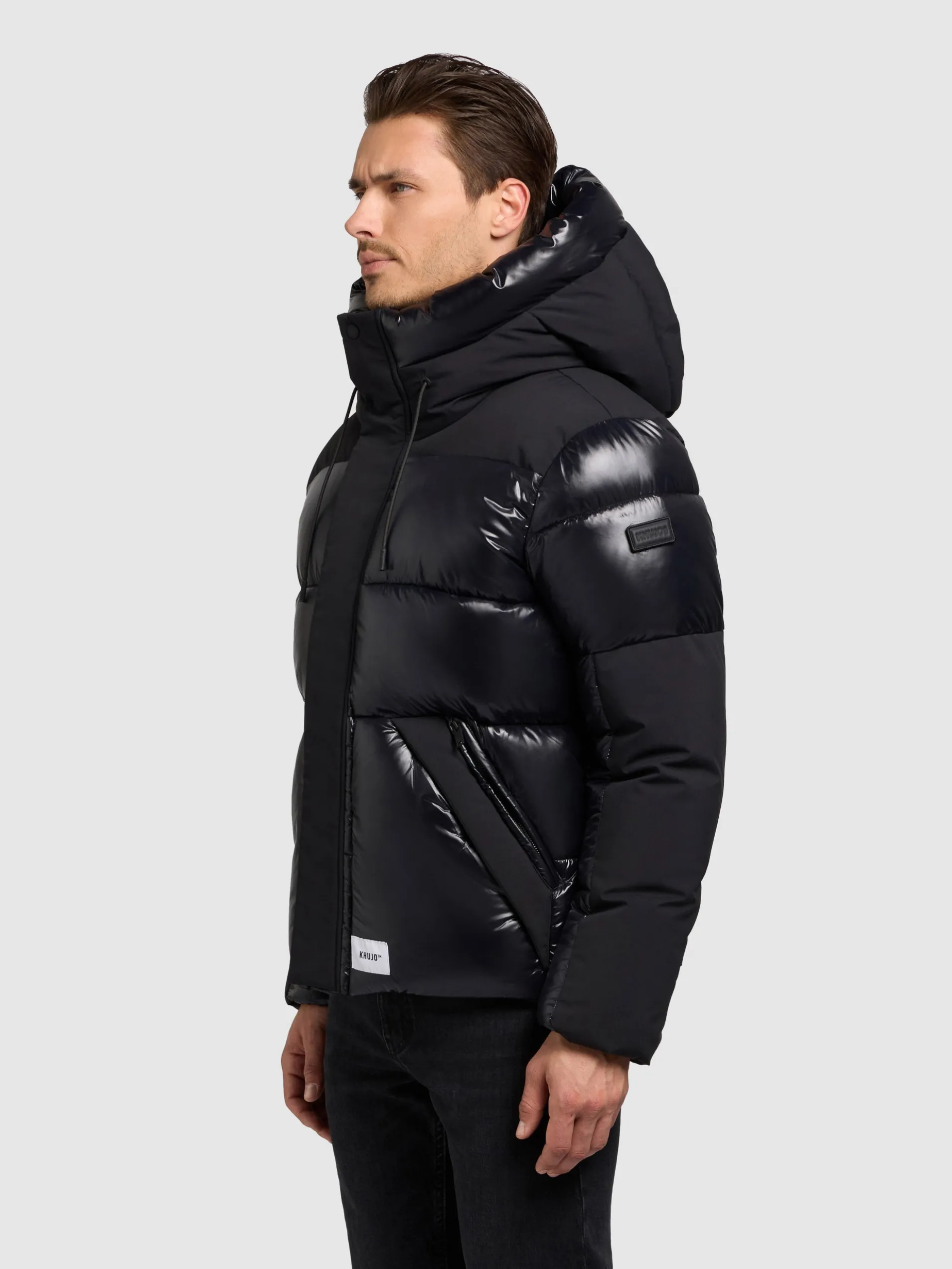 Jacke ALST BLACK