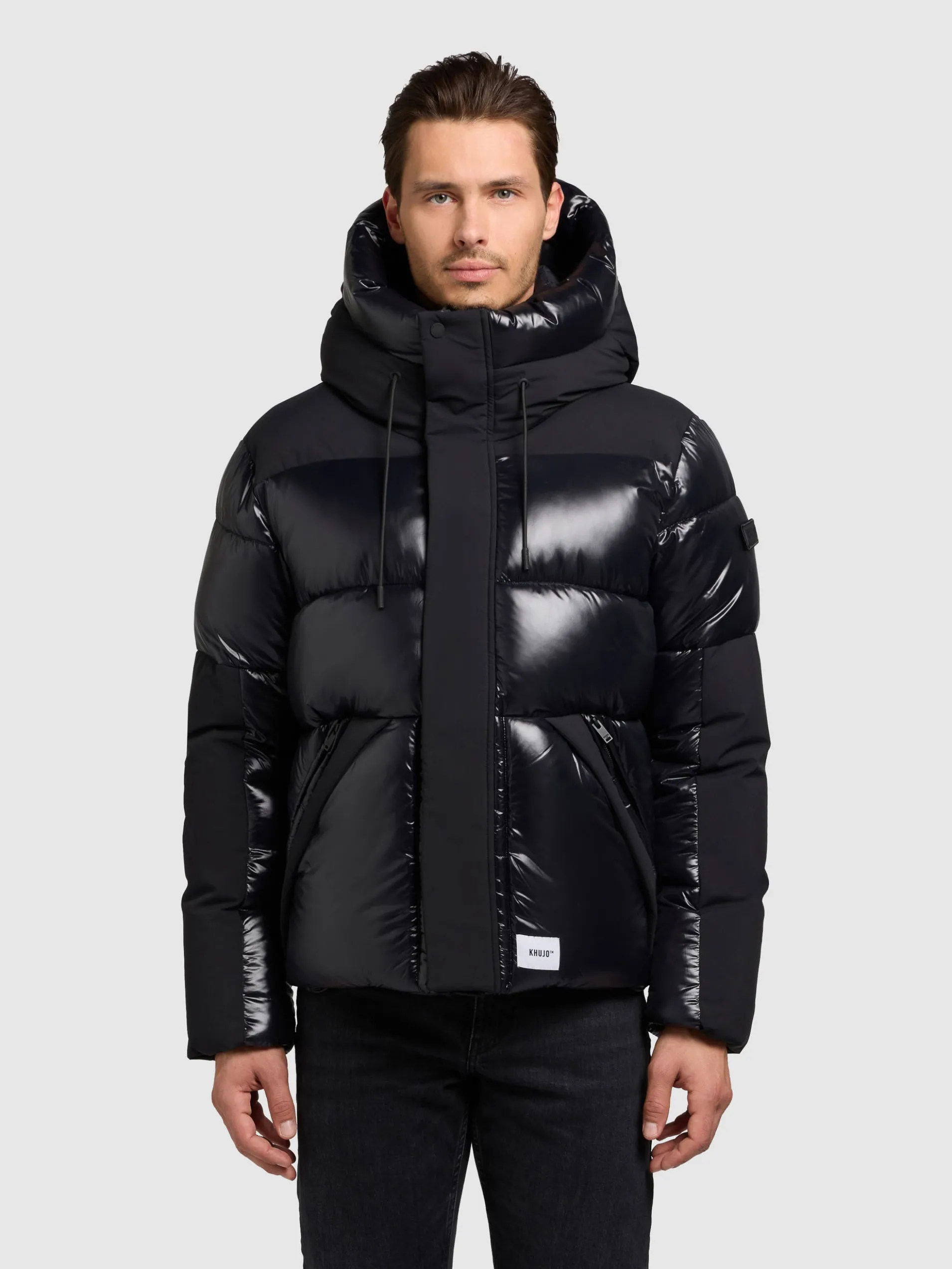 Jacke ALST BLACK