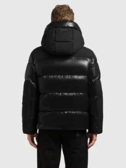 Jacke ALST2 BLACK